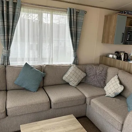 Beautiful Static Caravan Hoburne Devon Bay Paignton Exterior foto