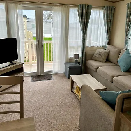 Beautiful Static Caravan Hoburne Devon Bay Paignton Exterior foto