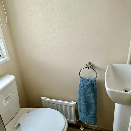 Beautiful Static Caravan Hoburne Devon Bay Paignton Exterior foto