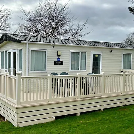 Beautiful Static Caravan Hoburne Devon Bay Paignton Exterior foto