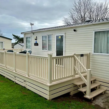 Beautiful Static Caravan Hoburne Devon Bay Paignton Exterior foto
