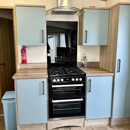 Beautiful Static Caravan Hoburne Devon Bay Paignton Exterior foto