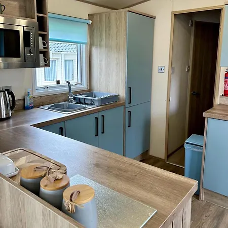 Beautiful Static Caravan Hoburne Devon Bay Paignton Exterior foto